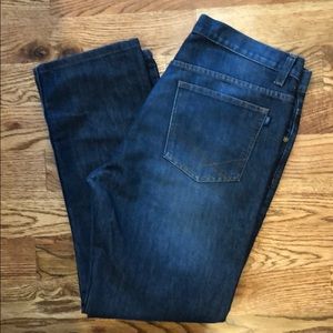 PD&C straight leg jeans